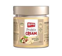 Protéine crème noisette blanche Format de 200 g.