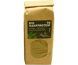 Protéine de chanvre à partir de farine de chanvre 500g