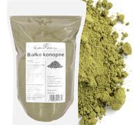 Protéine De Chanvre Poudre 1 kg Protéinée Végétale Naturelle, Vegan Et Végétarienne, 100% Chanvre, Pour Shake, Smoothie, Cuisine Et Recettes