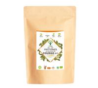 Protéine De Graines De Courge Bio - 65% De Protéines Bcaa - Poudre De Graine De Citrouille Crue - 100 Pur - Raw Food - Conditionné En France - Vegan - 1,5kg