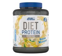 Protéine de sèche Applied Nutrition - Diet Whey Protein - Banana Milkshake 1800g