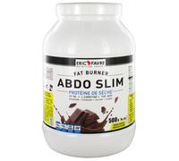 Protéine de sèche Eric Favre - Abdo Slim - Chocolate 500g