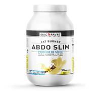 ERIC FAVRE ABDO SLIM PROTÉINE DE SÈCHE VANILLE 1.5KG