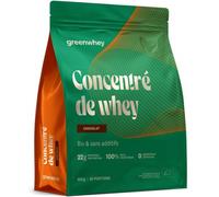 Protéine de Whey Bio - Chocolat - 900 gr