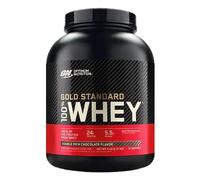 Protéine double chocolat Optimum Nutrition Gold Standard 100% Whey Noir 465 g