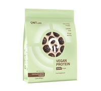 QNT Vegan Protein Muffin au Chocolat Poudre 500 g
