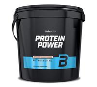 BioTech USA Protein Power Strawberry Banana 4000g