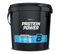BioTech USA Protein Power Vanilla 4000g