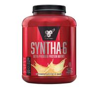 BSN Nutrition Syntha-6 Poudre protéinée ultra-premium Saveur cheesecake new-yorkais à la vanille - 2,26 kg