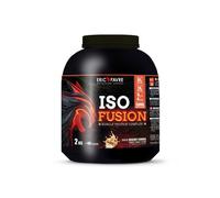 Protéine multi-sources Eric Favre - Iso Fusion - Biscuit Cookie 2000g