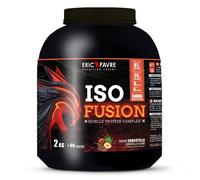 Protéine multi-sources Eric Favre - Iso Fusion - Chocotella 2000g