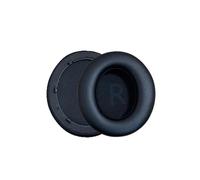 (protéine noire)Coussinets d'oreilles de remplacement pour Space Q45 Headphones Cover Case Repair Part
