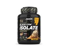 Protéine nutrition - Black Line CFM Isolate Caramel Salé 1 kg