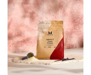 Protéine Végan Impact - 1kg - Fraise