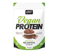QNT Vegan Protein Muffin au Chocolat Poudre 500 g