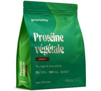 Protéine végétale Bio - Chocolat - 900 gr