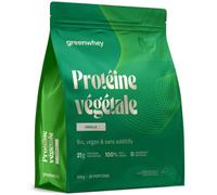 Protéine végétale Bio - Vanille - 900 gr