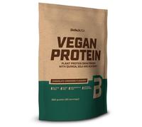 Protéine Végétale Chocolat Cannelle 500 Gr