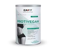 EAFIT Protivegan – Complément en protéines végétales Vanille-Caramel 450 g