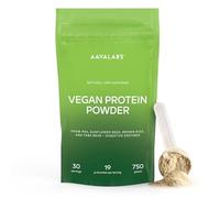 Proteine Vegetale en Poudre 750g DIGEZYME® | Proteine Vegan de Pois (Pea), Ris, Fèves, Tournesol - Protéines Sans Sucre, Sans Lactose - 9 acides aminés essentiels EEA et BCAA - Vegan Protein Powder