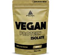 Protéine végétalienne - 750g : Vanille I Poudre I Protéine végétale multicomposante I Protéine d'œuf I Protéine de pois I Protéine de riz I Taux de protéines élevé I Développement musculaire I Maintie