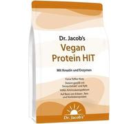 Protéine végétalienne Hit Dr.Jacob's en poudre 1000 g