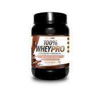Protéine Whey avec collagène et magnésium, 43gr. de protéines pures par apport 0% de sucres, Augmente croissance musculaire et tonifie muscles, Protège et lubrifie les articulations, 1000g Chocolat