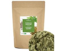 Protéines de Chanvre de Bretagne BIO (en poudre) - riche en oméga-3-1kg