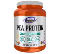 Protéines de pois, caramel à la vanille - 907g