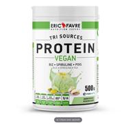 Protéines Vegan Pistache - 500g Eric Favre
