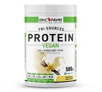 Eric Favre Protein Vegan Vanille 500g