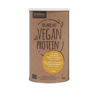 Protéines végétales Mix bio - Banane vanille (400 g) - Purasana - Protéines