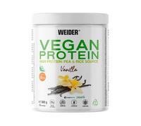 Protéines végétali 300g Vanille Weider Proteine