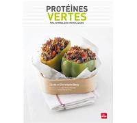 Protéines Vertes - Tofu, Lentilles, Pois Chiches, Azukis