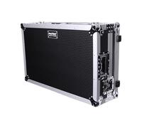 Protekt Étui pour Denon SC Live 4 avec rack 1U Space CLIVE4U DJ Flight Case pour contrôleur