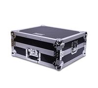 Protekt Plus Series CTT Flight case pour platine Technics 1210 - Pioneer DJ PLX1000, PLX500, Noir , 540 x 460 x 240 mm, Flight case