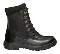 Protektor Grom 742 Bottes Tactiques Police Sécurité Armée Cuir Chaussures Noir