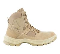 Protektor Grom Cross 046 Bottes Tactiques Patrol Chaussures Homme Cuir Beige