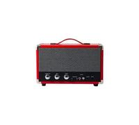 GPO WESTWOOD BLUETOOTH SPEAKER, RED