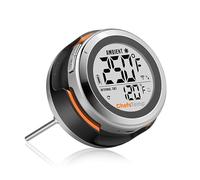 ProTemp S1 Thermomètre intelligent breveté Wi-Fi et Bluetooth pour barbecue Weber Big Green Egg Grills Fumoir Accessoires de rechange (version BGE, convient pour Big Green Egg)