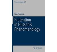 Protention In Husserl's Phenomenology