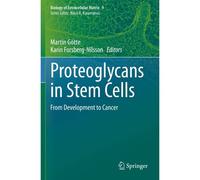 Proteoglycans In Stem Cells
