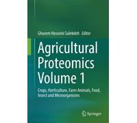 Protéomique agricole Volume 1