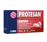 Protesan Rapido - Réparateur pour les prothèses dentaires blessées, fissurées ou perdues