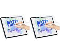 Protescreen 2 Unités Protection Ecran pour iPad Air 5/4 et iPad Pro 11 (2022-2018) (Lot de 2)