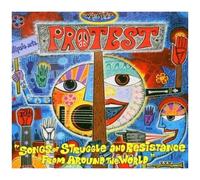 Various Artists - Protest Songs of Struggle