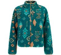 PROTEST Adele Outdoor Full Zip Top W - Femme - Bleu / Orange - taille XS- modèle 2026