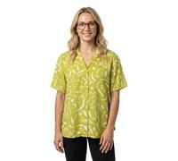Protest Alicia Short Sleeve Shirt Jaune XL Femme