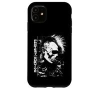 Protest and Survive Anti-System 1980 Concert Rally Party Coque pour iPhone 11
