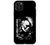 Protest and Survive Anti-System 1980 Concert Rally Party Coque pour iPhone 11 Pro Max